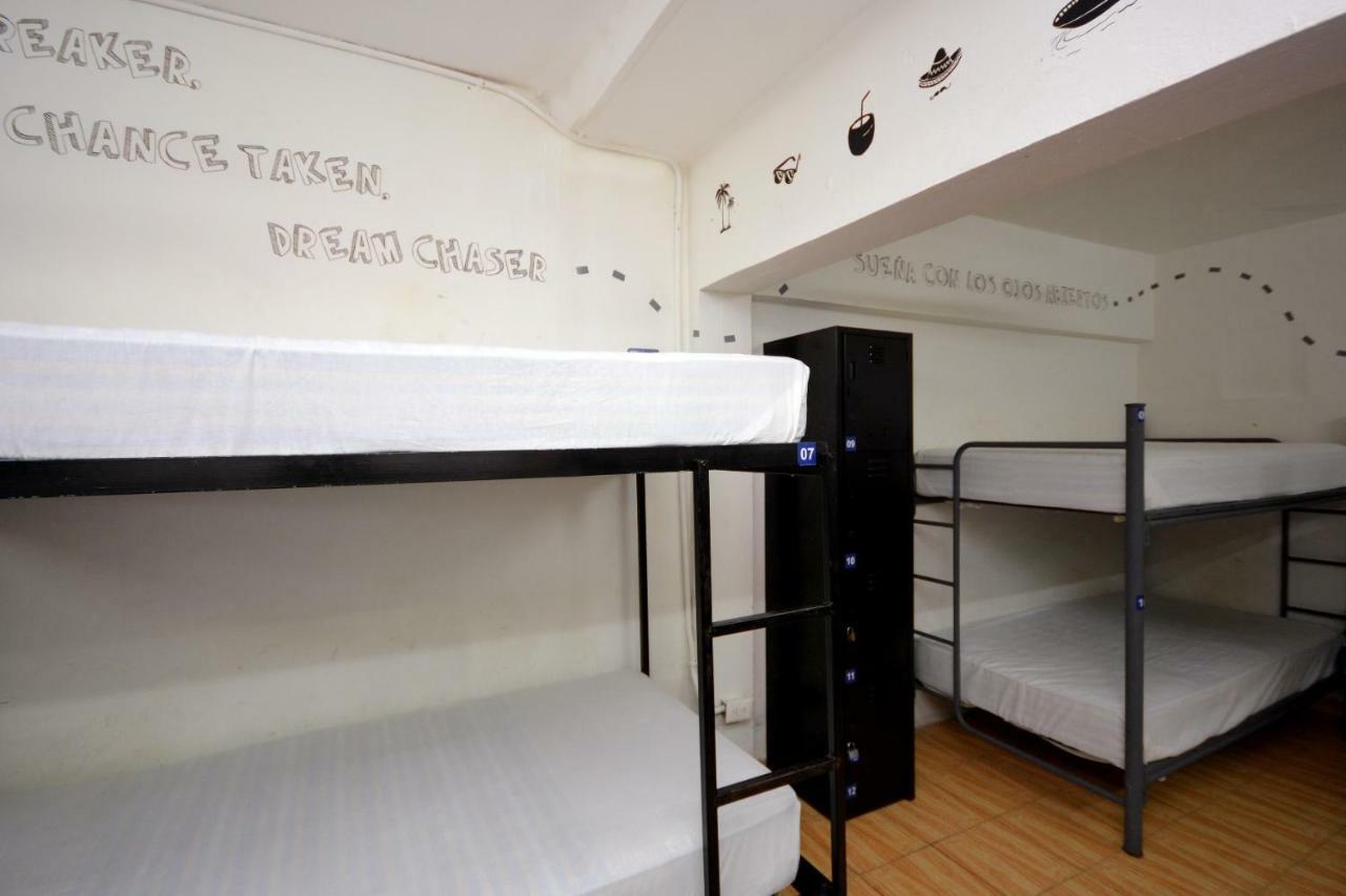 Hostel 6/15 신데 델 카르멘 외부 사진